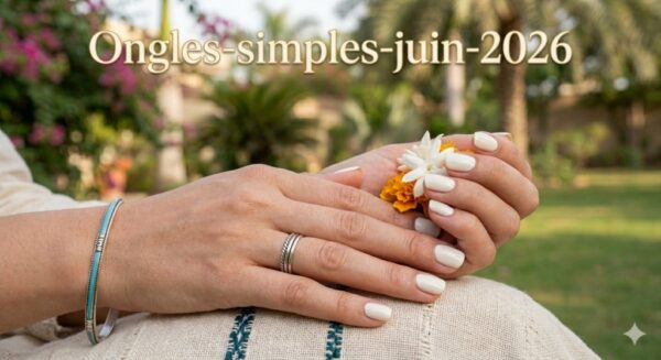 25 Design Ongle Juin 2026 Simple Femme : Les Plus Belles Idées Minimalistes à Adopter